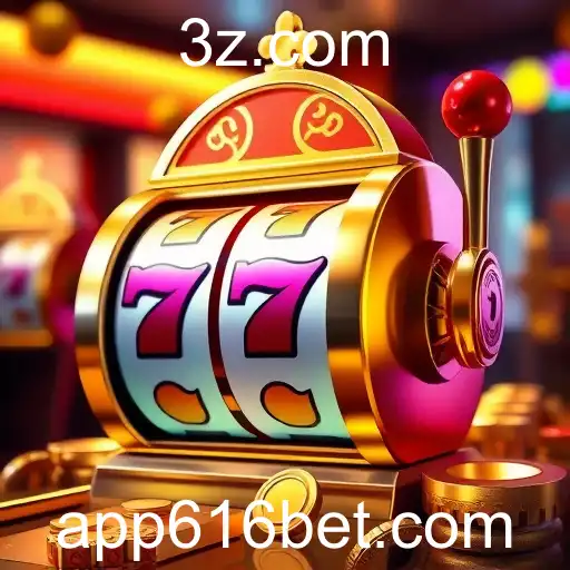 Caça-níqueis: O Mundo dos Slots e o 616 bet APP