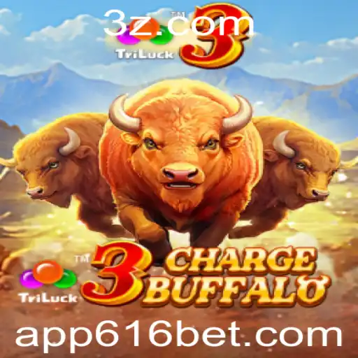 Descubra as Emoções de 3ChargeBuffalo no 616 Bet APP