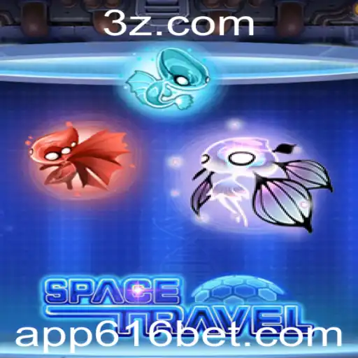 Explorando o Universo de SpaceTravel no 616 Bet APP