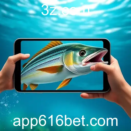 Pesca Online: Mergulhando no Mundo Digital com 616 Bet APP